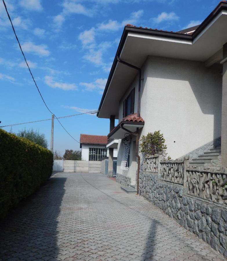NarzoleAmo' Le Langhe住宿加早餐旅馆 外观 照片