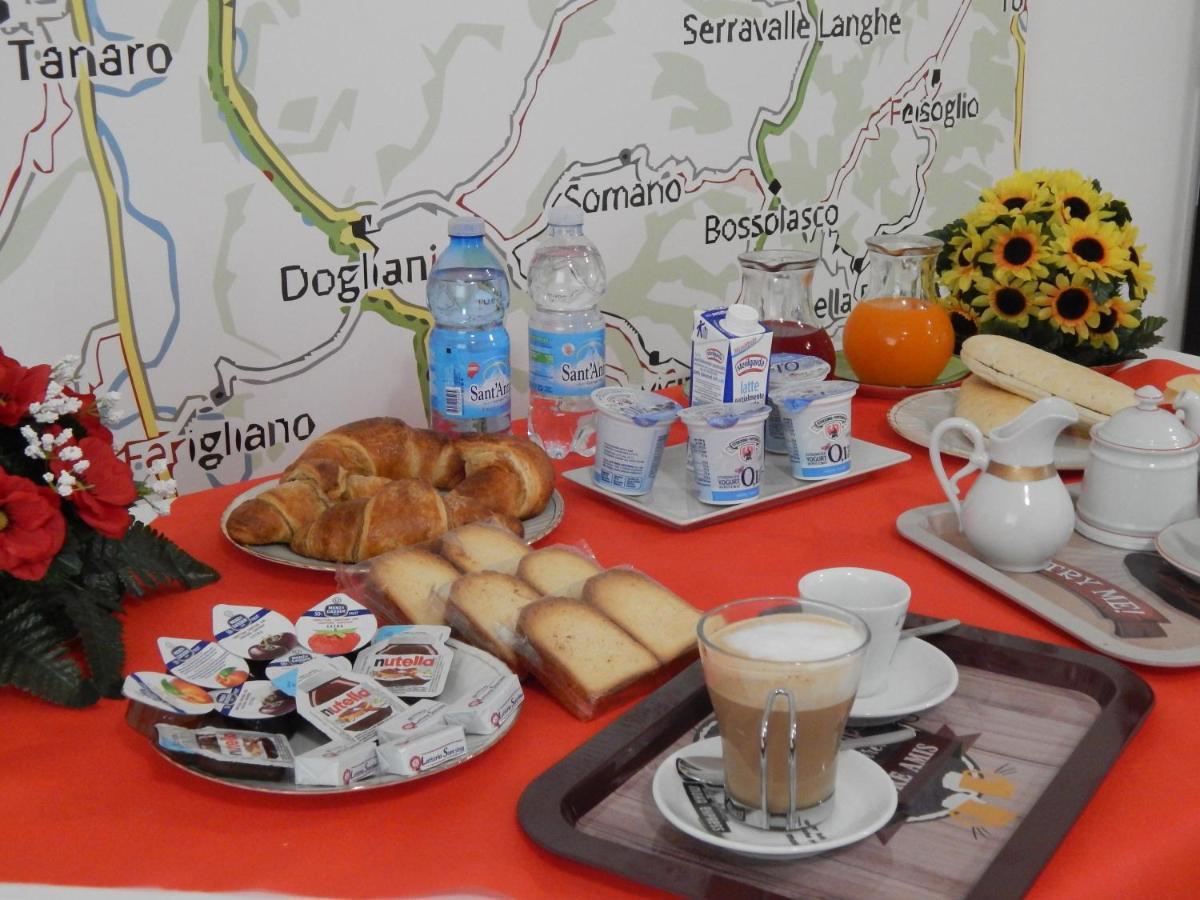 NarzoleAmo' Le Langhe住宿加早餐旅馆 外观 照片